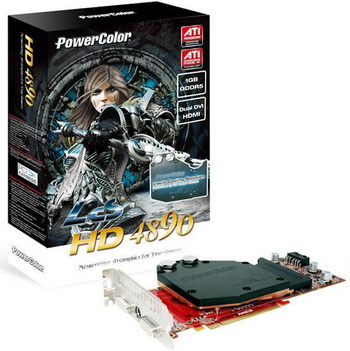 PowerColor LCS HD 4890